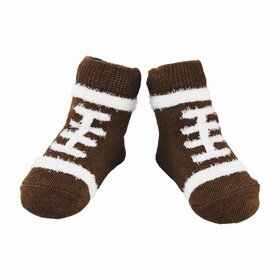 Mud Pie Baby Chenille Pattern Socks