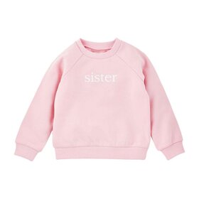 Mud Pie Sister Sweatshirt