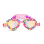 Bling 2 O Be True Pink Confection Swim Goggles