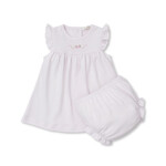 Kissy Kissy Pink Stripe Summer Medley CLB Dress Set