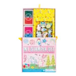 Floss & Rock My Stamper Set