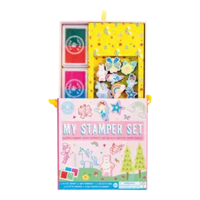 Floss & Rock My Stamper Set