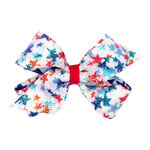 Wee Ones Sequin Star Bow