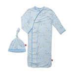 Magnetic  Me Sail Ebrate Good Times Gown Set