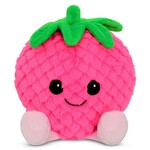 Iscream Strawberry Mini Plush