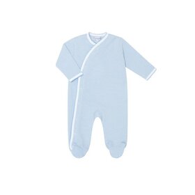 Nella Pima Crossover Bubble Baby Footie
