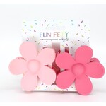 Fun Fety Duo Daisy Hair Clip