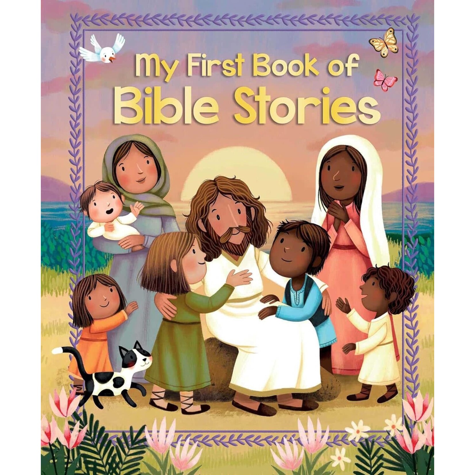 Simon & Schuster My First Book of Bible Stories