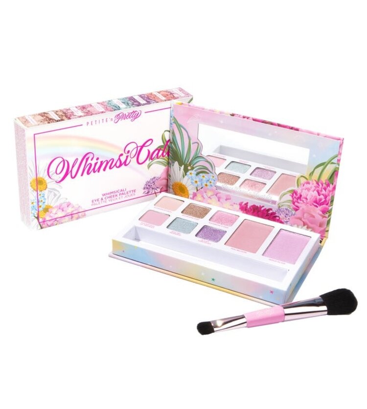 Petite N Pretty Whimsicali Eye and Cheek Palette