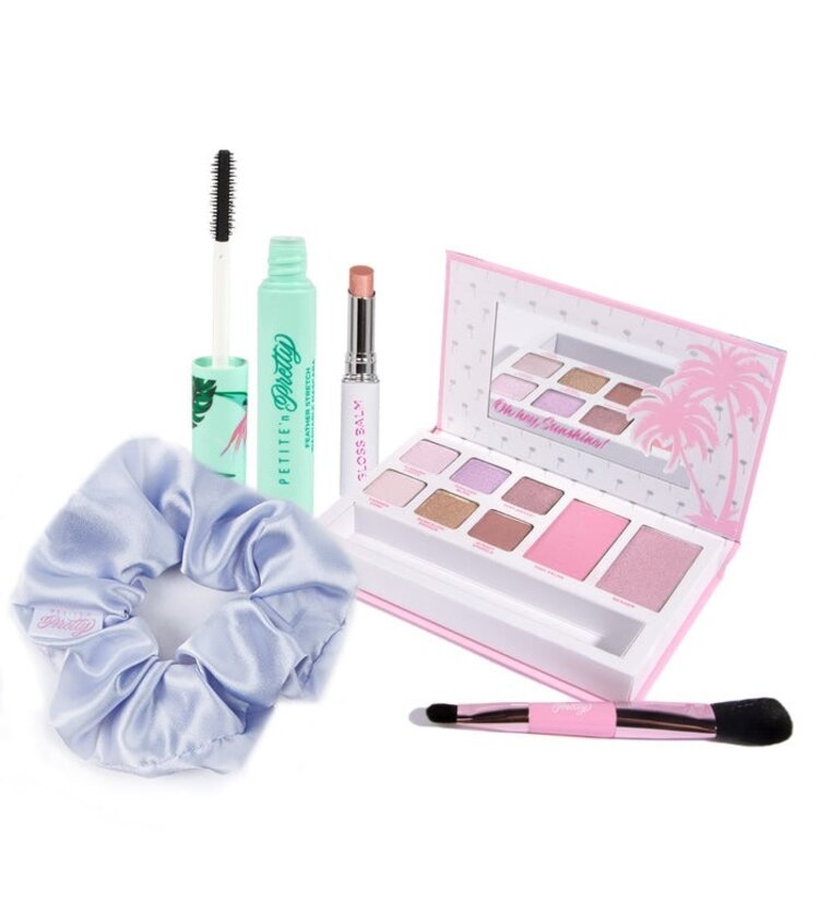 Petite N Pretty Dream in Color Makeup Set
