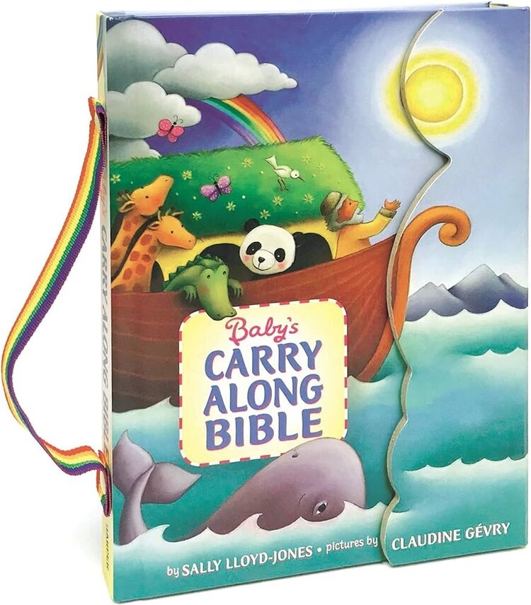 Harper Collins Baby's Carry Along Bible