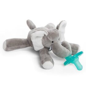 Wubbanub Elephant Gray