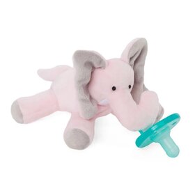 Wubbanub Elephant Pink