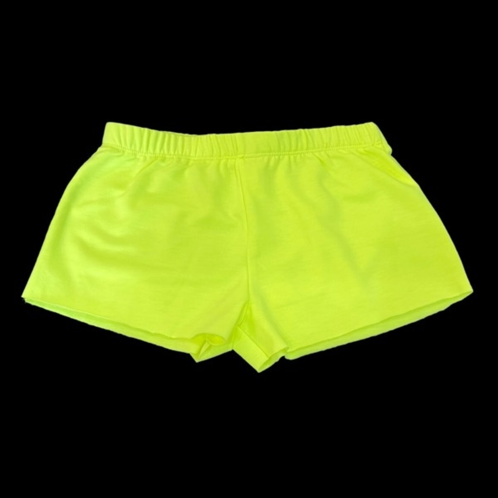 Tweenstyle Neon Fleece Shorts