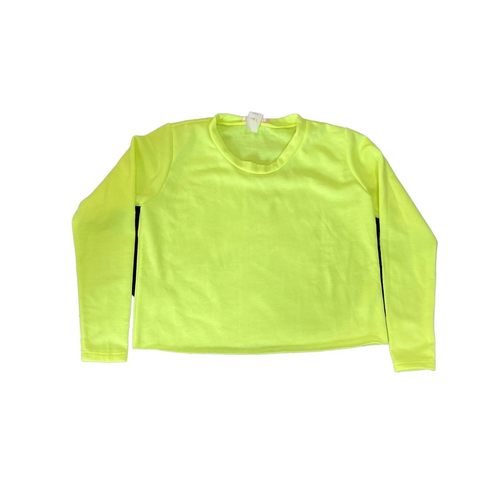 Tweenstyle Neon Fleece Top