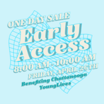 One Day Sale EARLY ACCESS PASS