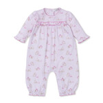 Kissy Kissy Pink Pups In Action Playsuit