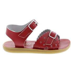 Footmates ECO-Ariel Apple Red Sandals