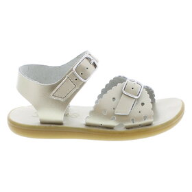 Footmates ECO-Ariel Soft Gold Sandals