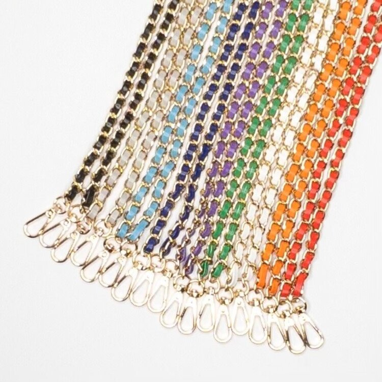 Carrying Kind Fan Girl Color Chain