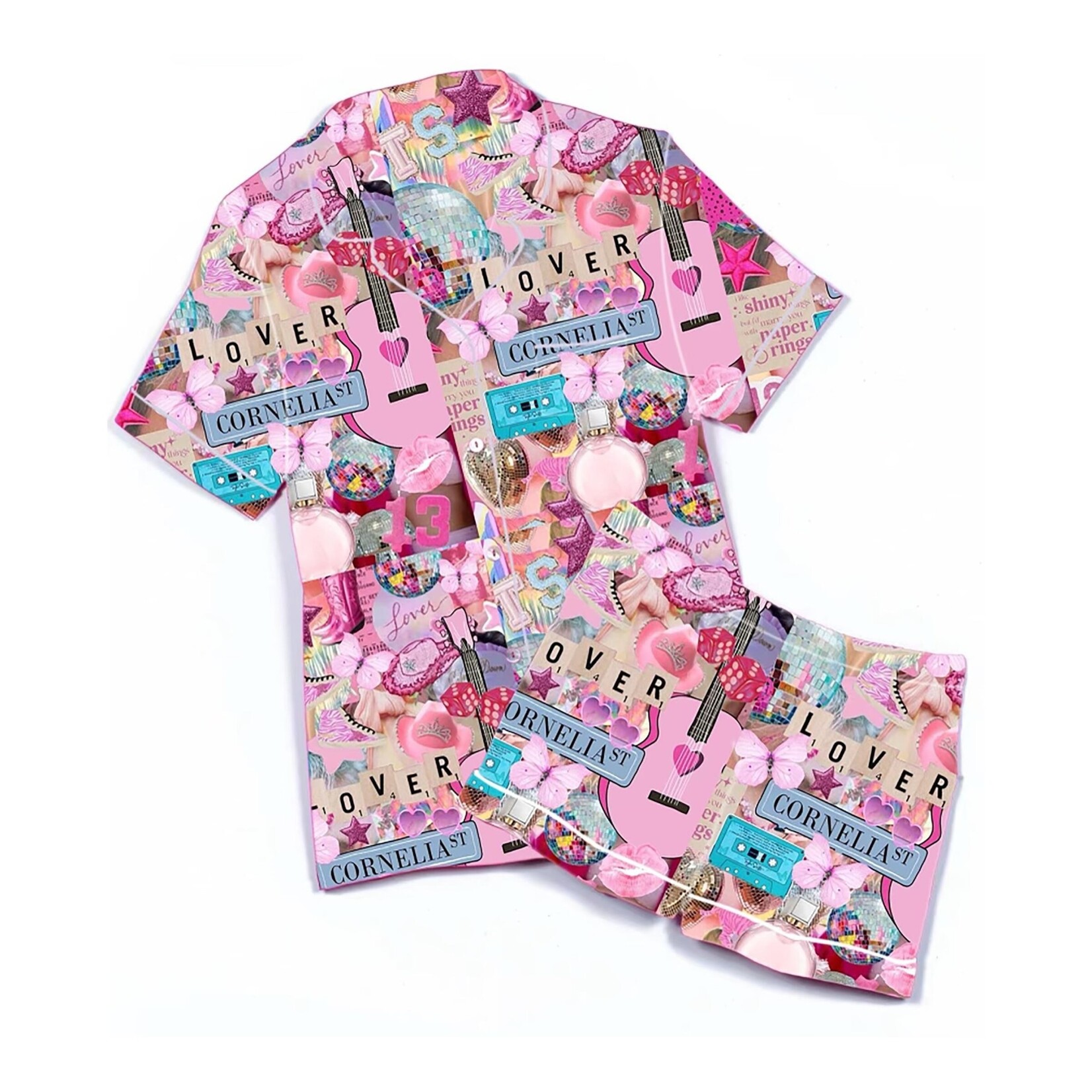 Tweenstyle Swiftie PJ Set