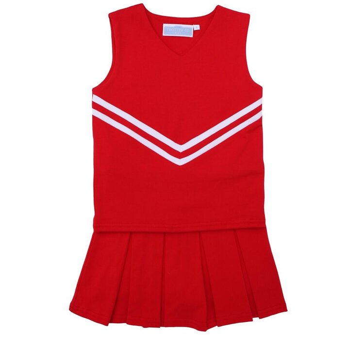 Trotter Street Kids Cheer Uniform