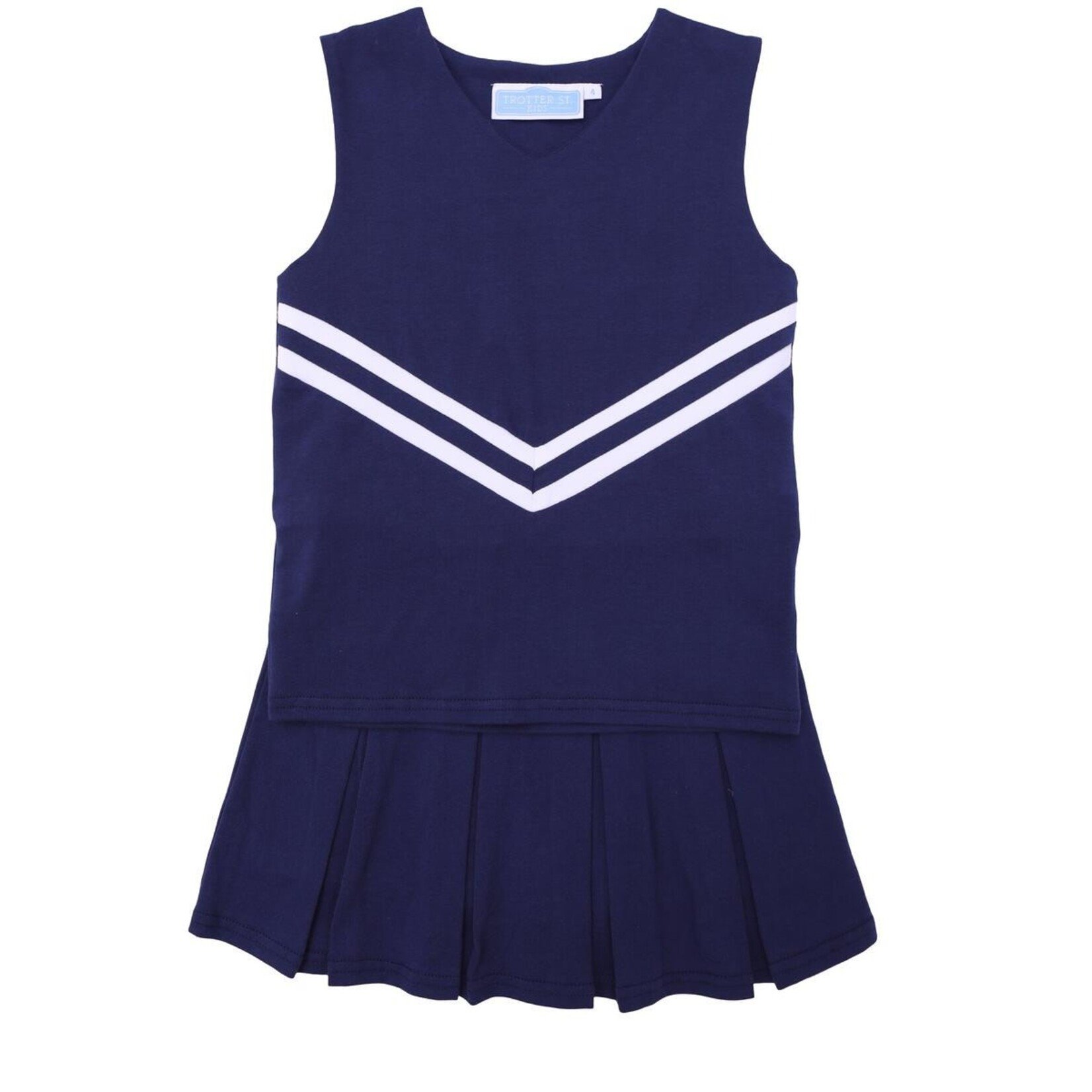 Trotter Street Kids Cheer Uniform