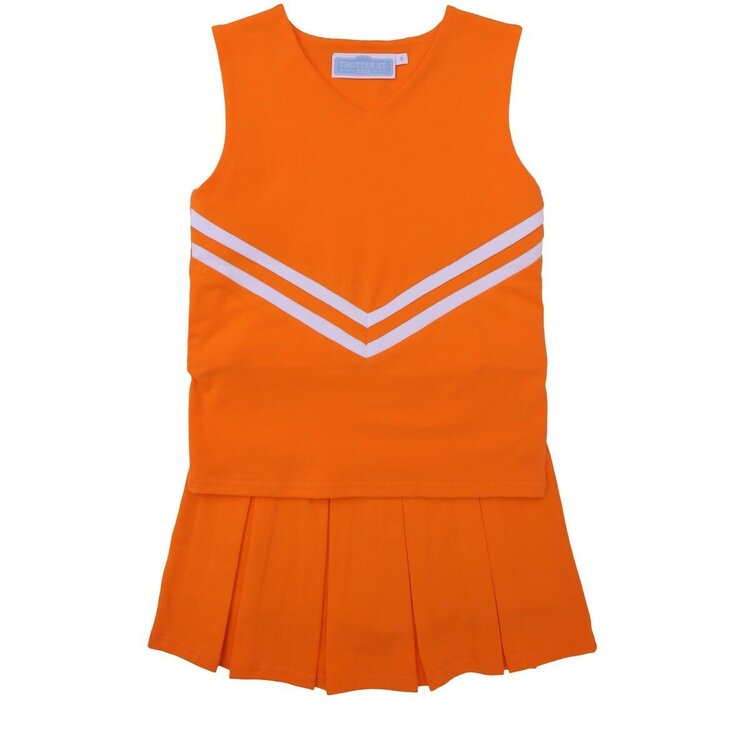 Trotter Street Kids Cheer Uniform