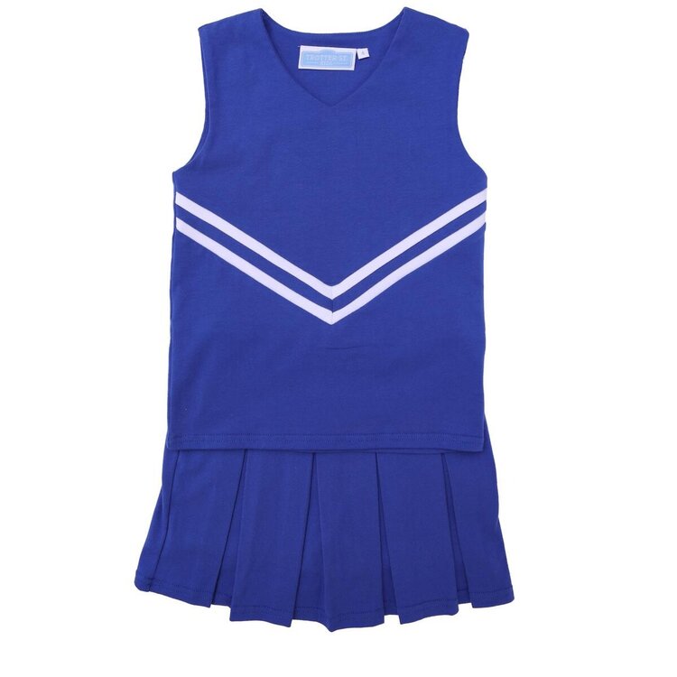 Trotter Street Kids Cheer Uniform