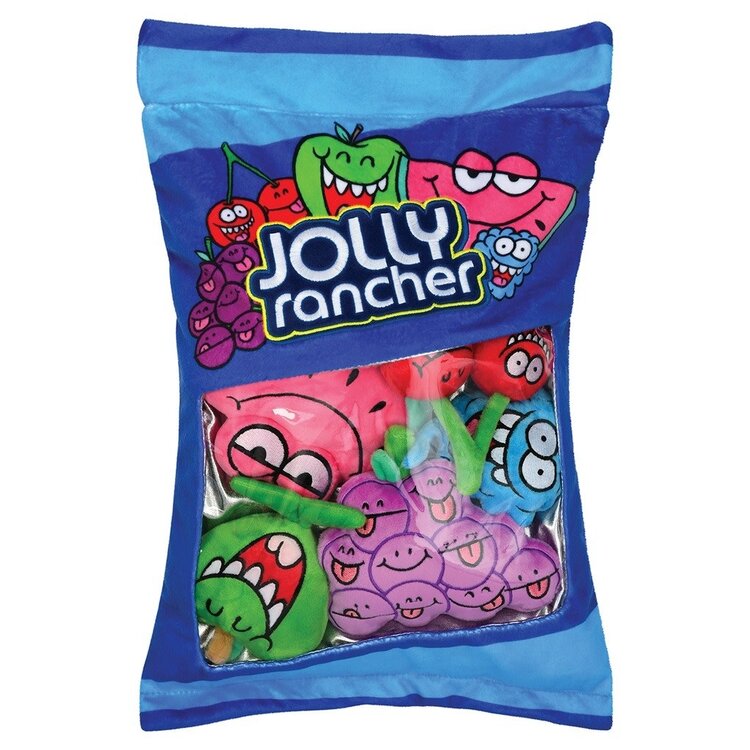 Iscream Jolly Rancher Plush