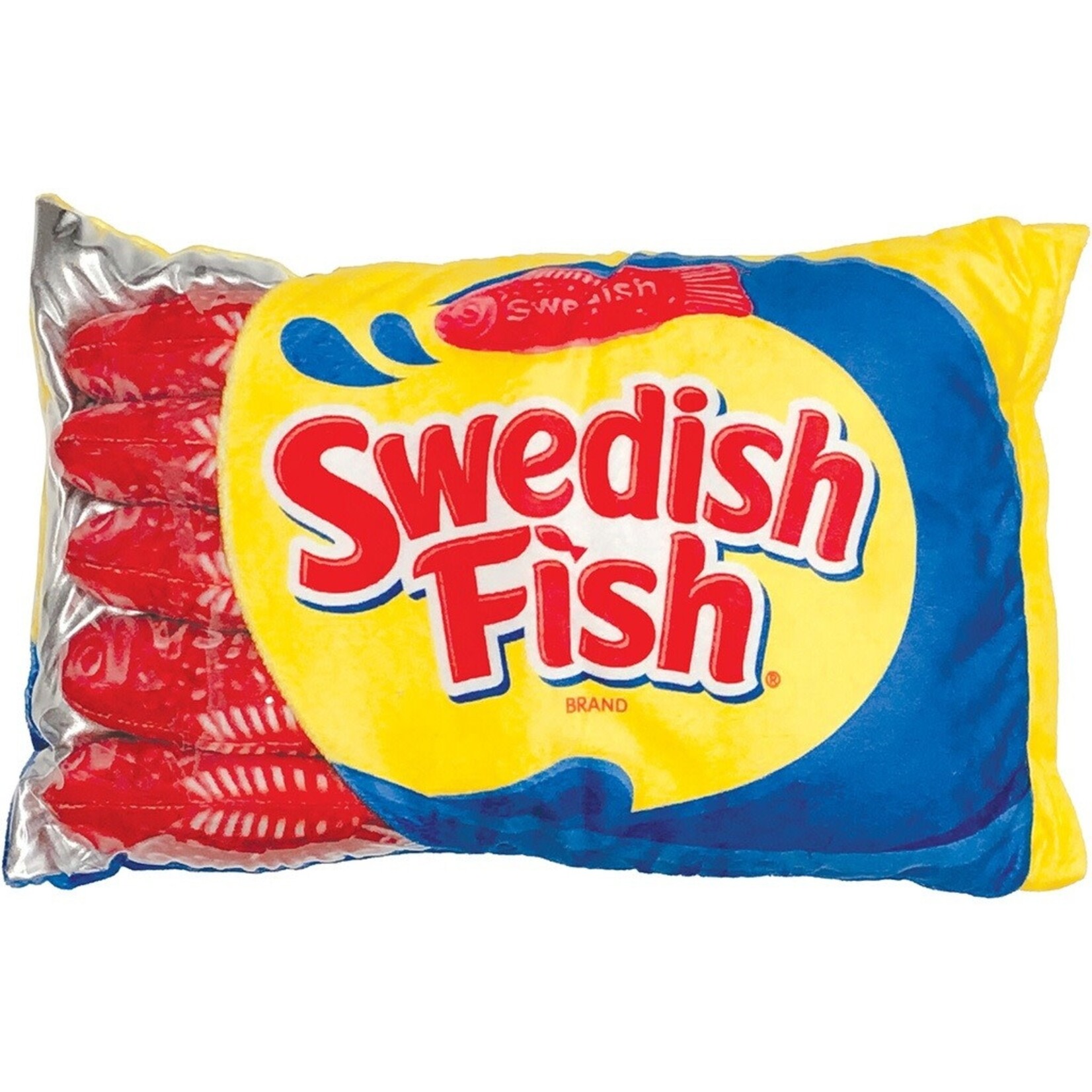 Iscream Swedish Fish Package Plush