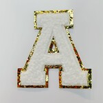 Varsity Letter Patch