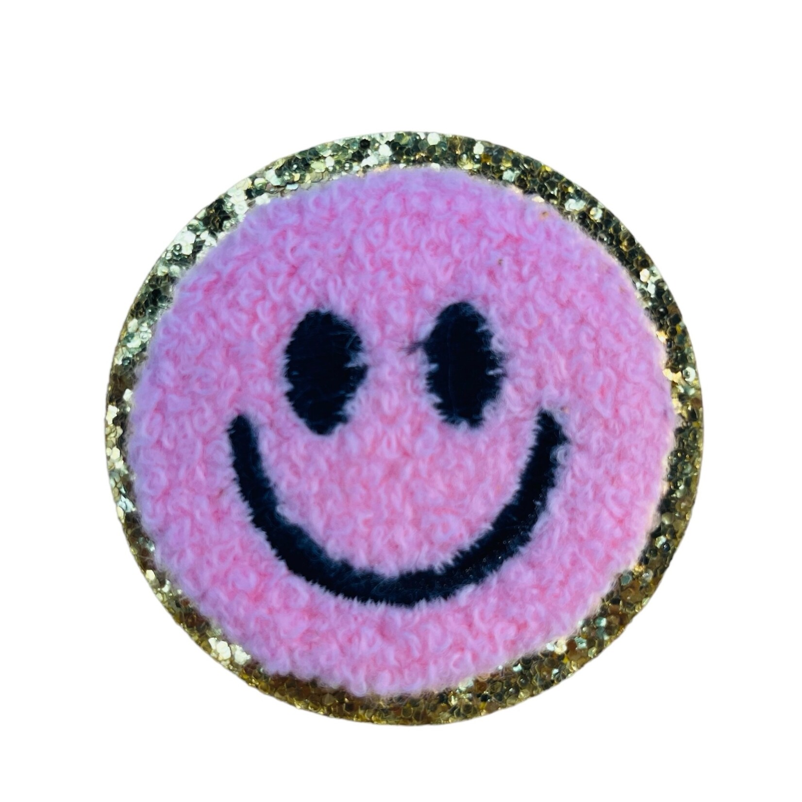 Happy Face Patch