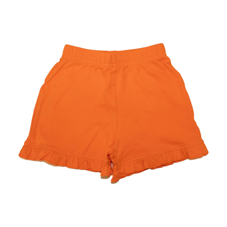 Luigi Kids Ruffle Shorts