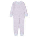 Kissy Kissy Pink Royal Details PJ Set