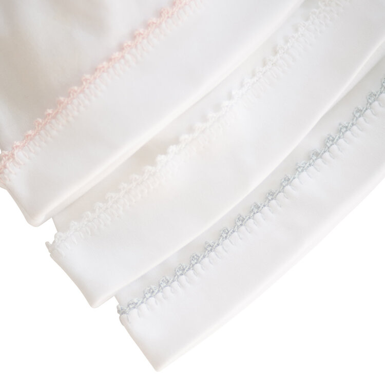 Pixie Lily Pima Trimmed Hat