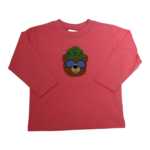 Luigi Kids Bear w/Shades & Hat Shirt