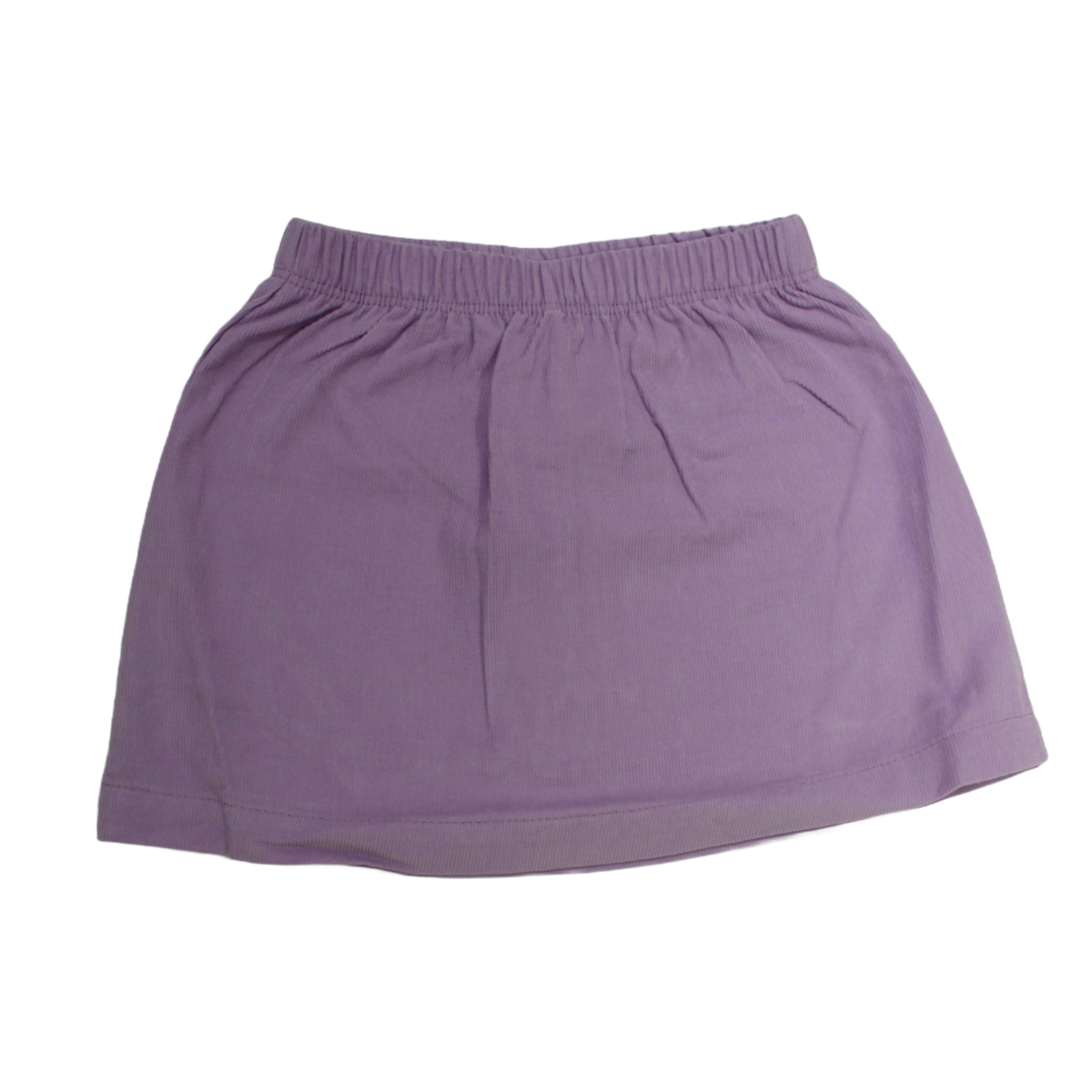 Luigi Kids Corduroy Skirt