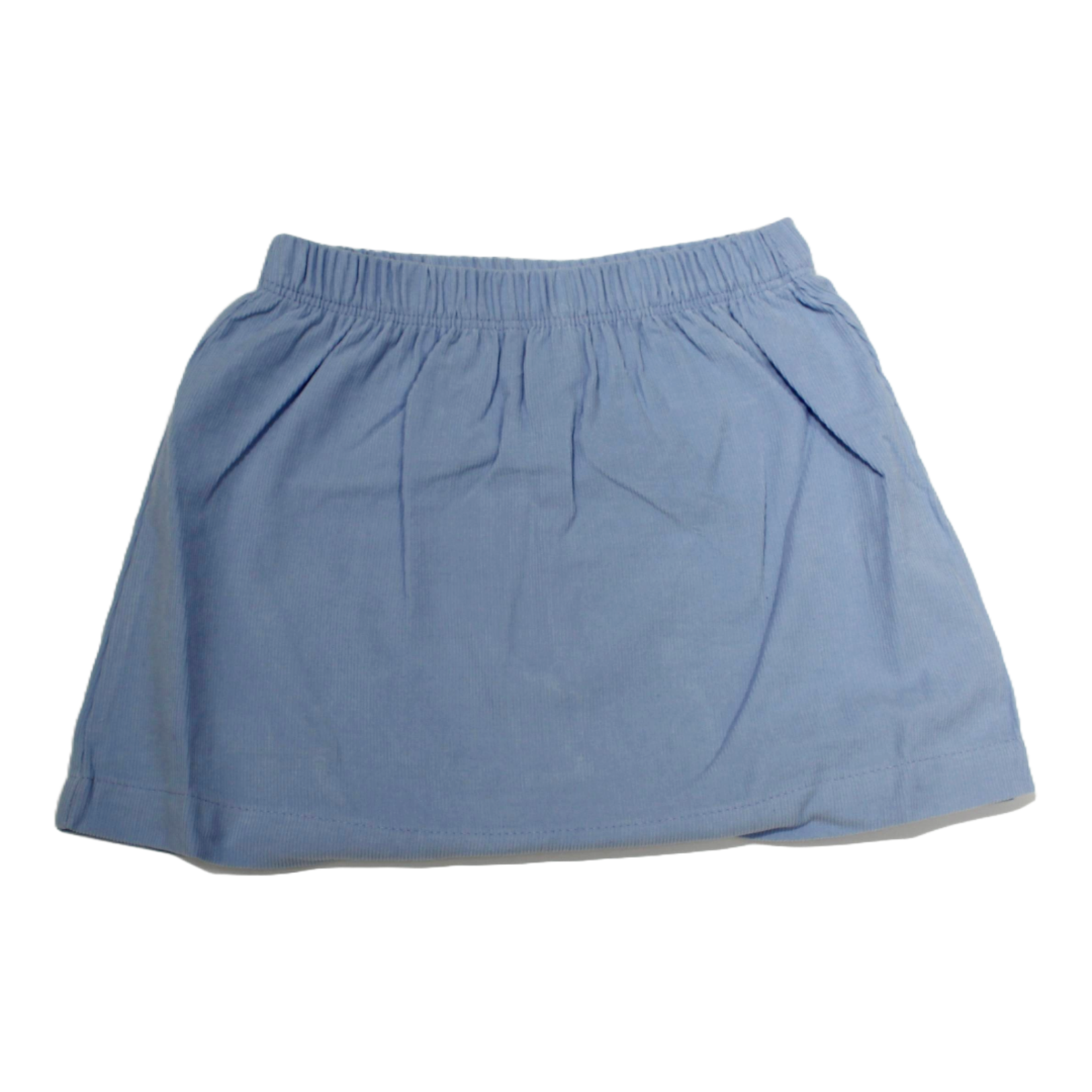 Luigi Kids Corduroy Skirt