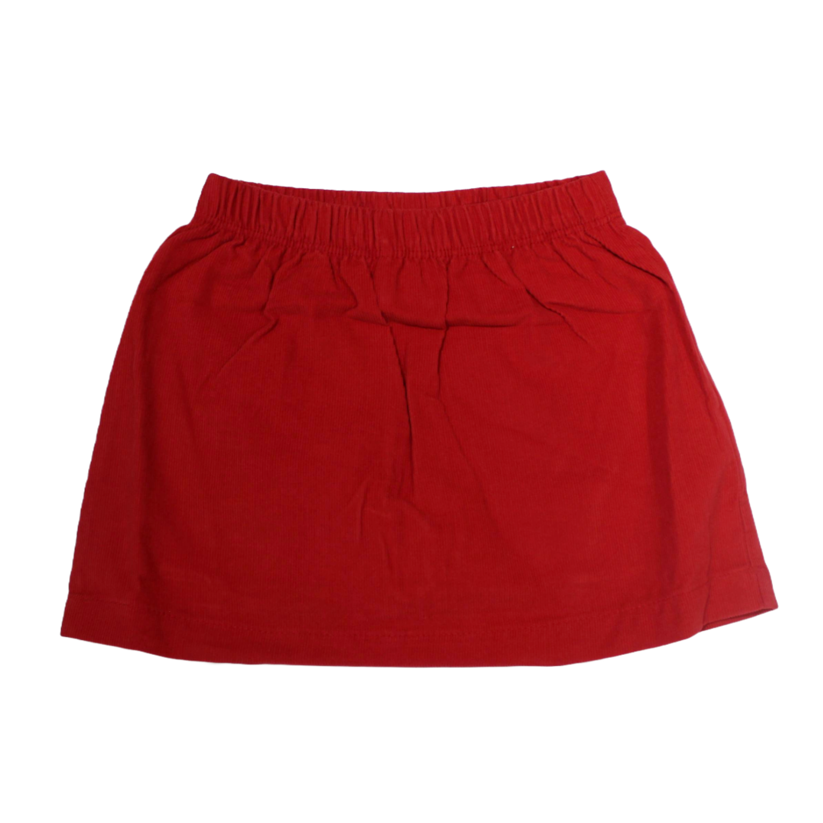 Luigi Kids Corduroy Skirt