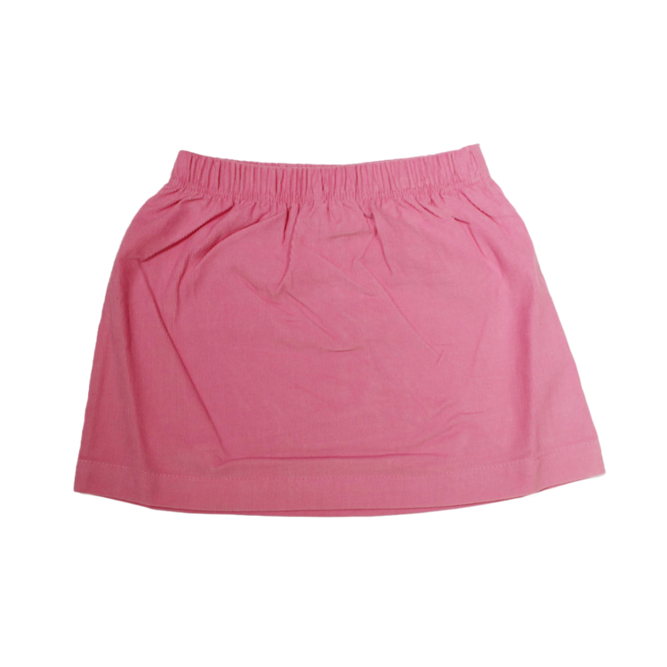 Luigi Kids Corduroy Skirt