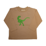 Luigi Kids Green Raptor Shirt