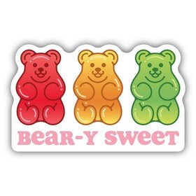 Stickers Northwest Beary Sweet Sticker