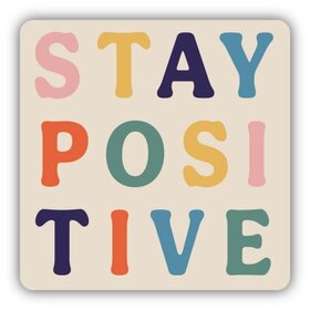 Stickers Northwest Stay Positive Sticker