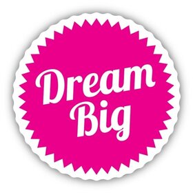Stickers Northwest Dream Big Sticker