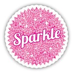 Stickers Northwest Sparkle Sticker