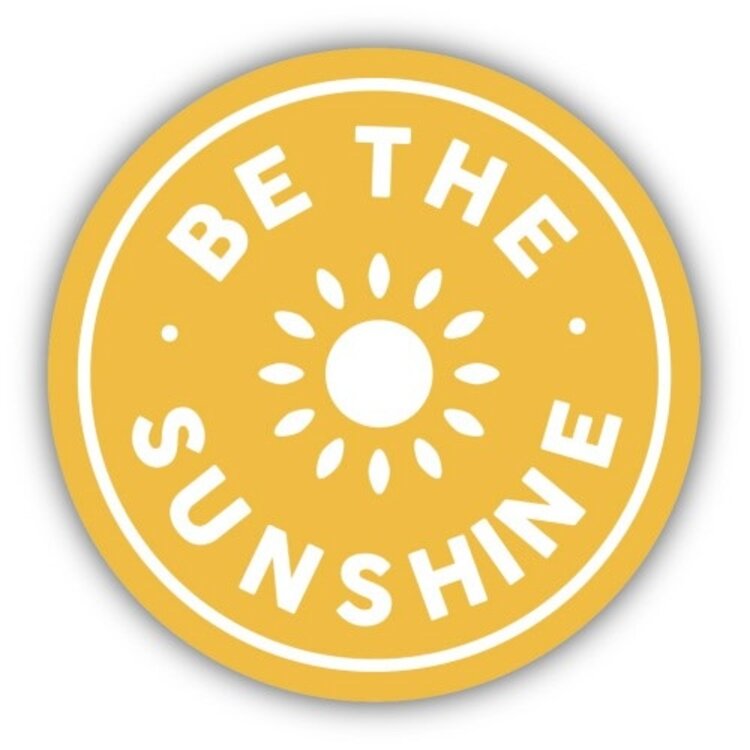 Stickers Northwest Be The Sunshine Sticker