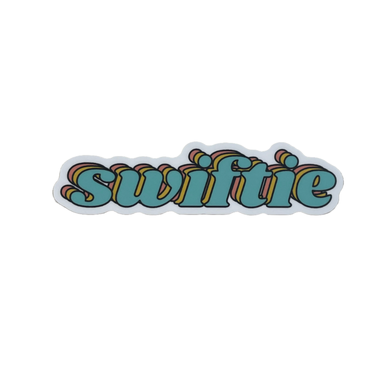 Stickers Northwest Swiftie Sticker