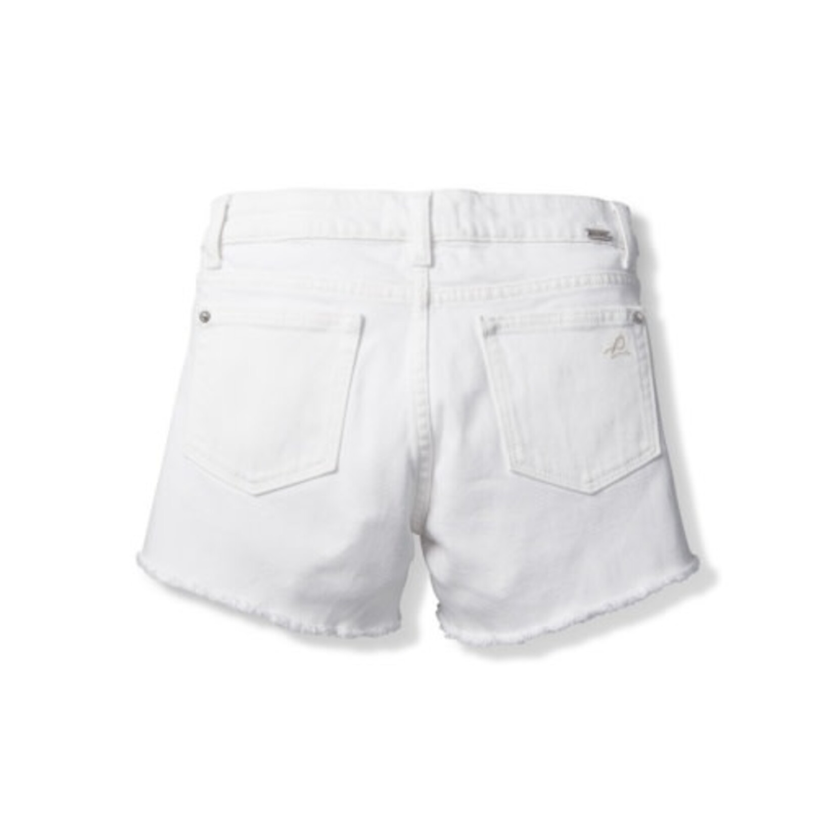 DL1961 lucy shorts: cut off