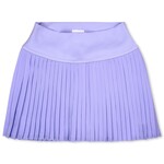 Iscream Pleated Lavender Skort